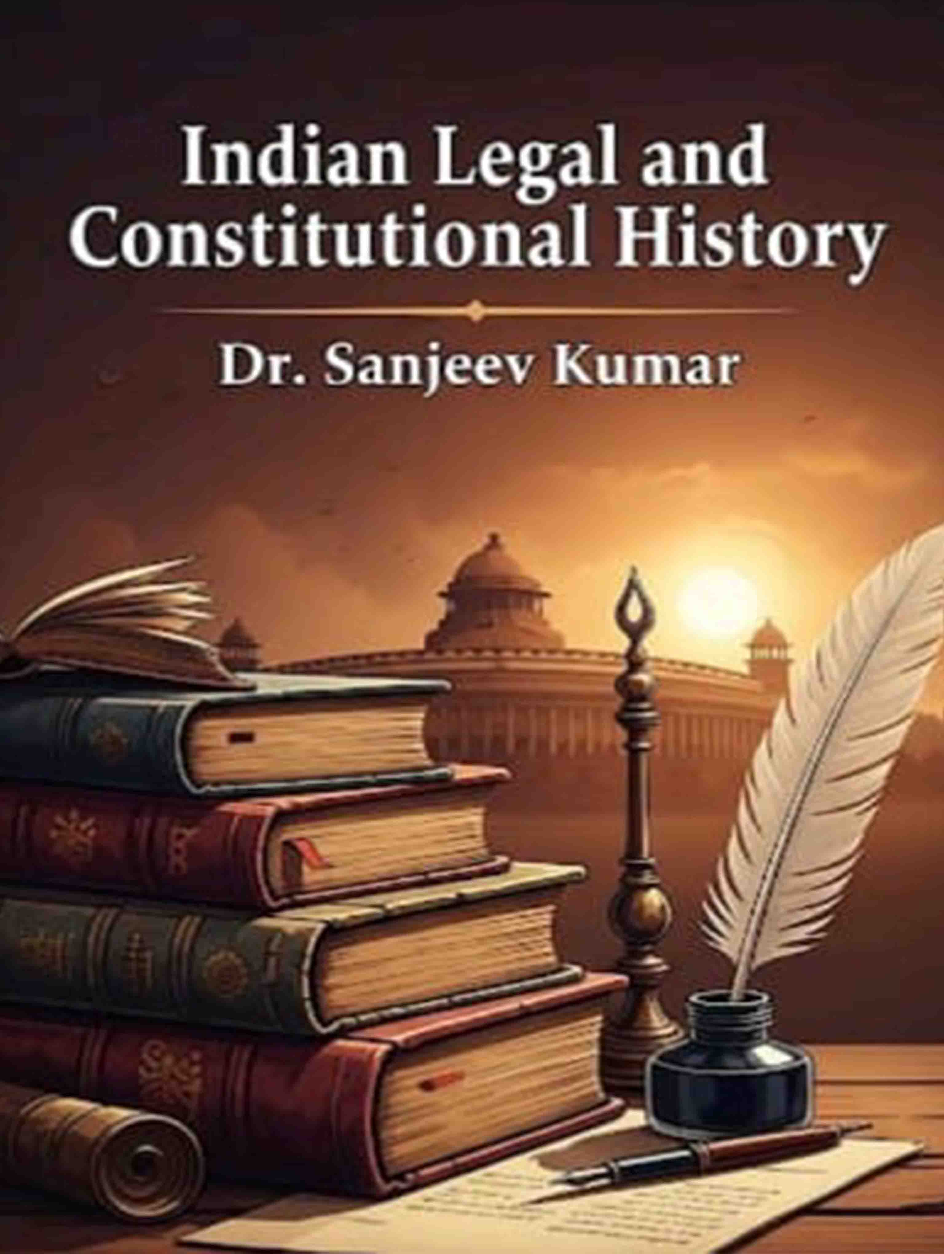 Indian Legal and Constitutional History