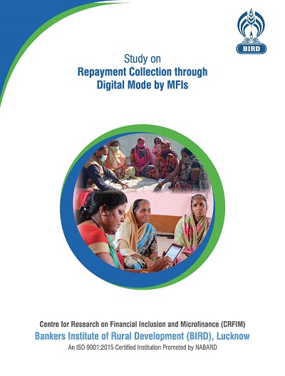 Repayment Collection through digital mode by MFIs