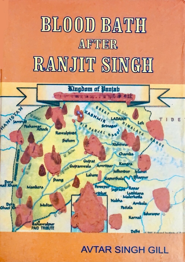 Blood Bath After Ranjit Singh
