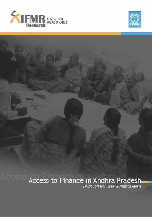 Access to Finance in Andhra Pradesh
