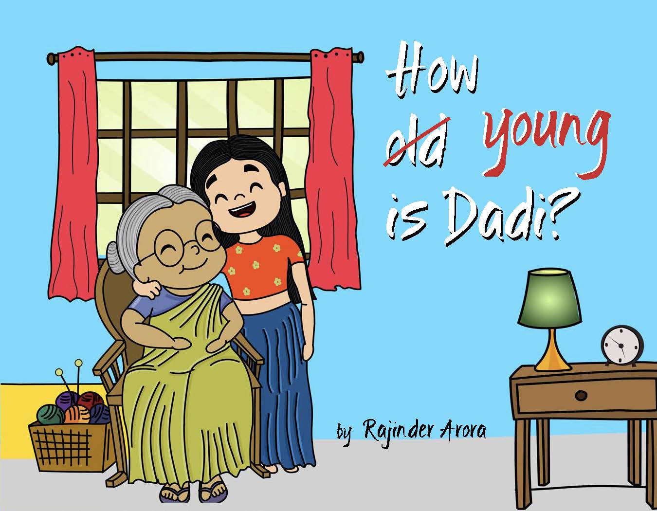 How Old is Dadi?
