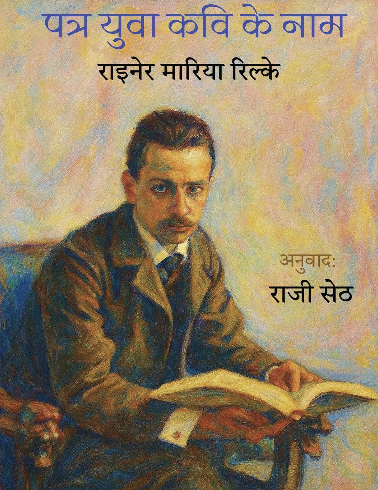 Patra Yuva Kavi Ke Naam