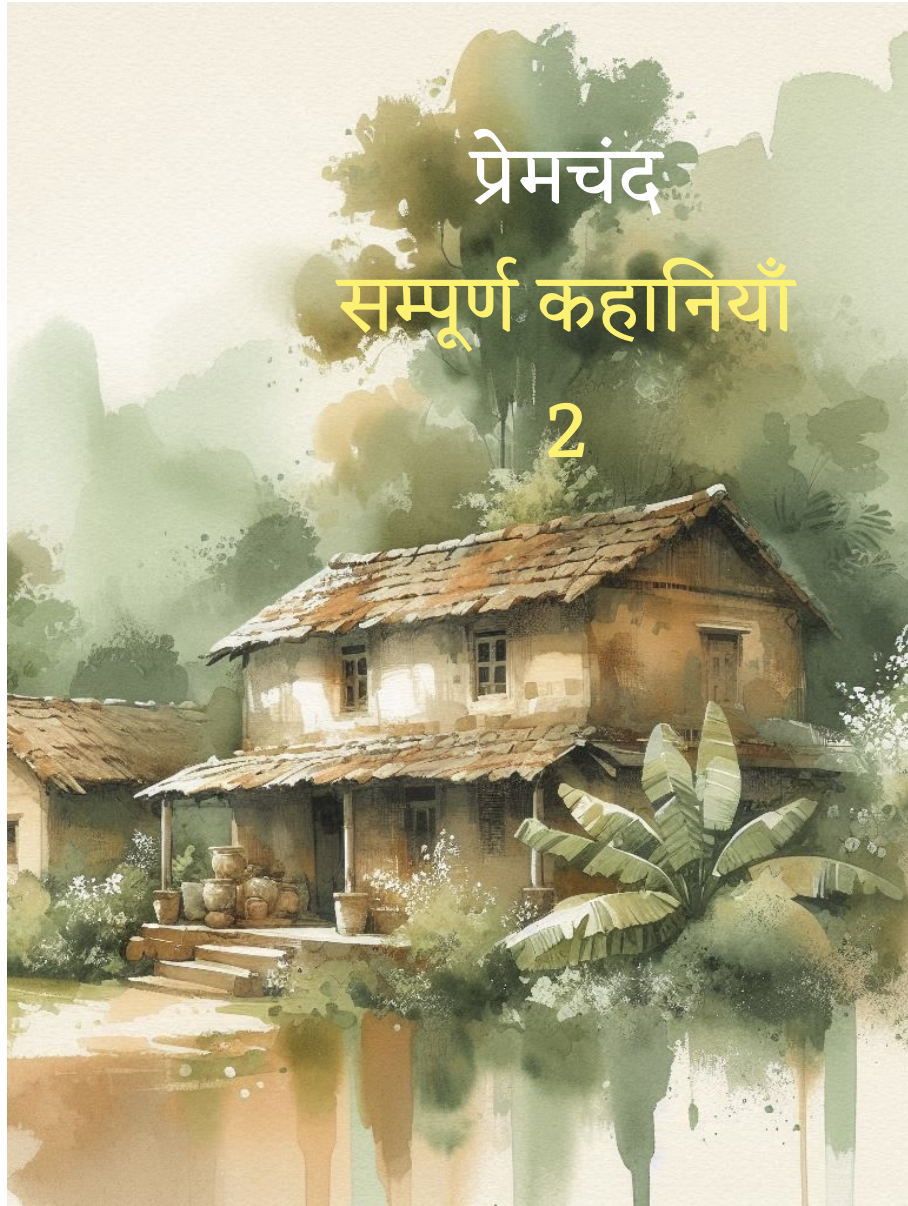 Premchand Sampoorn Kahaniyan-2