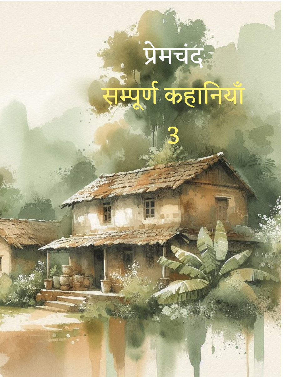 Premchand Sampoorn Kahaniyan-3