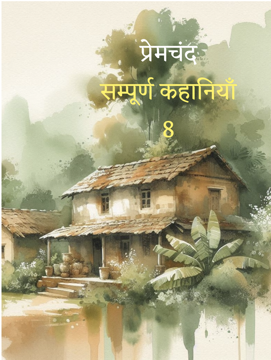 Premchand Sampoorn Kahaniyan-8