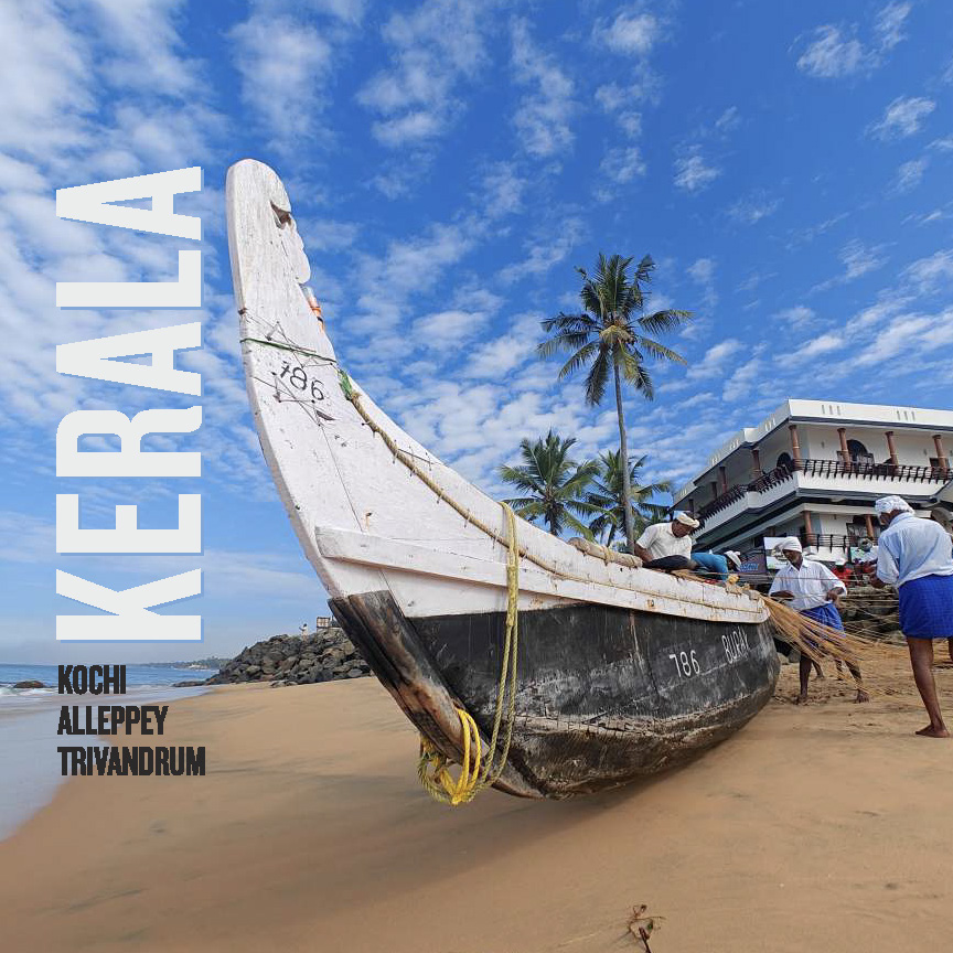 Kerala: A Coastal Voyage