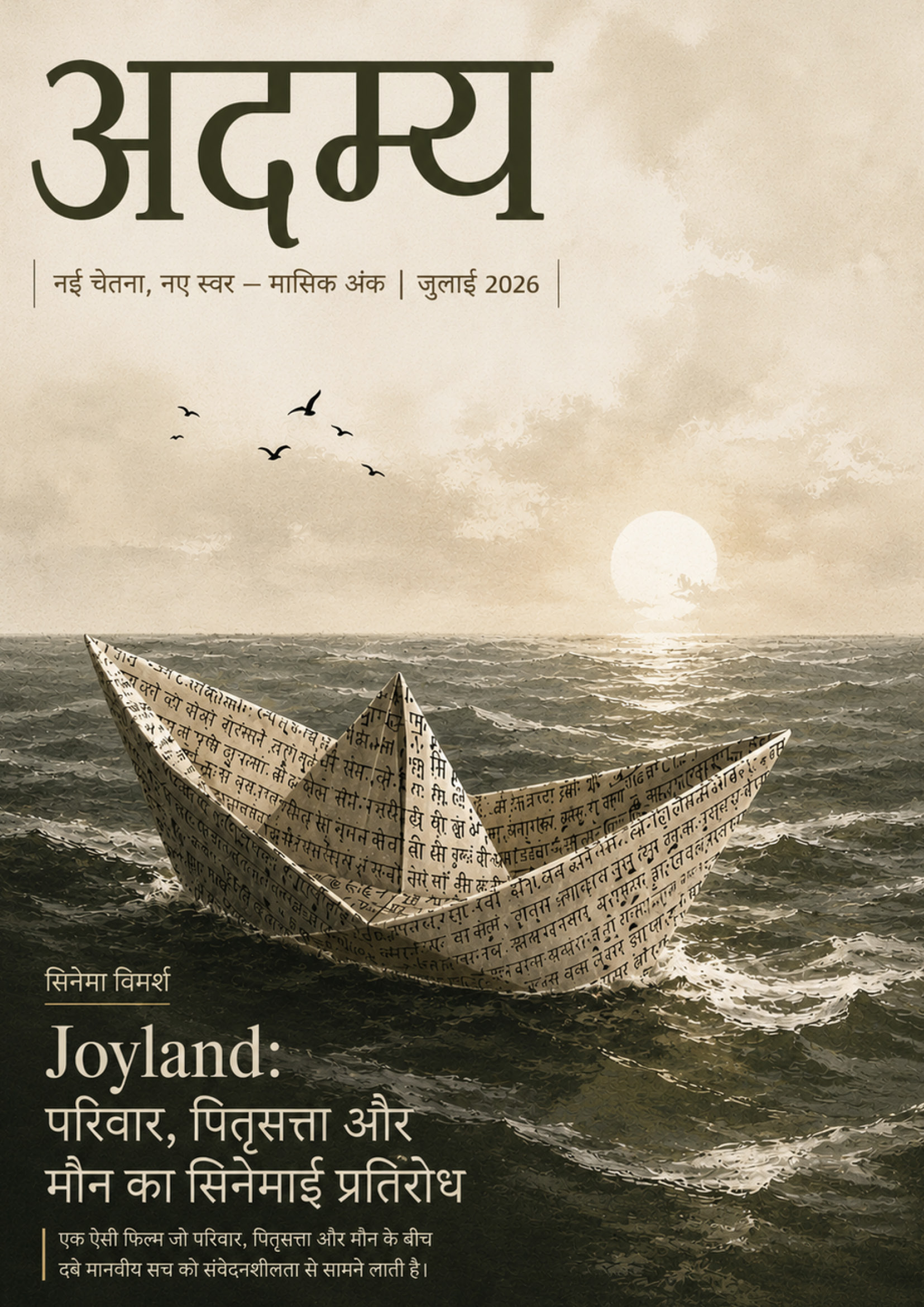 Adamya July '26