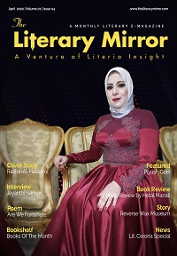 Literary Mirror Apr20