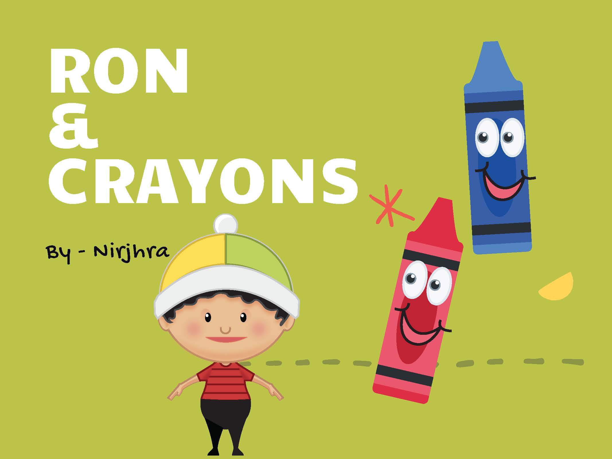Ron & Crayons