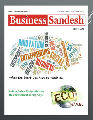 Business Sandesh Oct'15