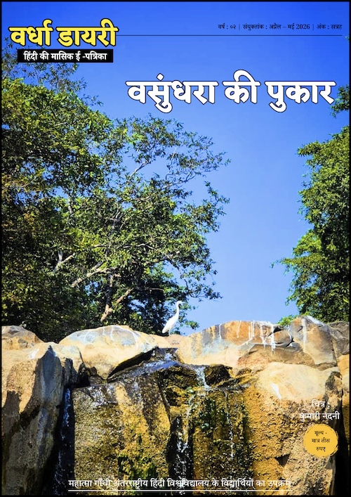Wardha Diary
